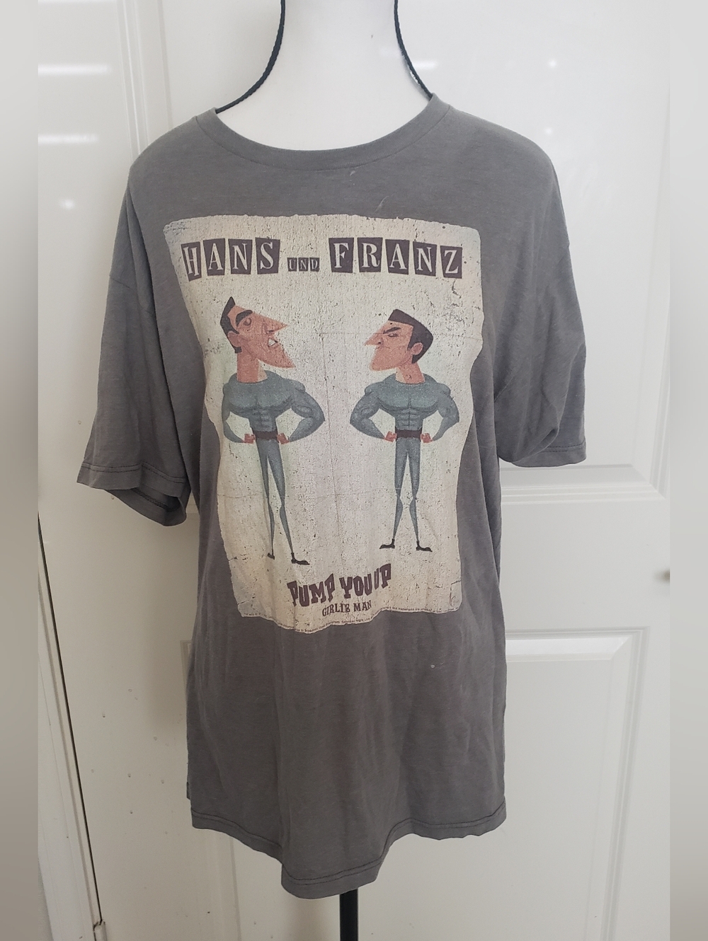Hans Und Franz Graphic T Shirt